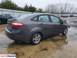 Ford Fiesta 2019 1 Ford Fiesta 2019 1