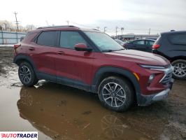 Chevrolet Blazer 2024 1