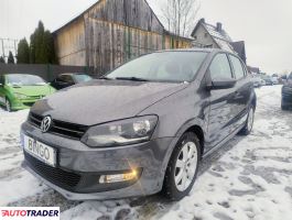 Volkswagen Polo 2012 1.2 75 KM