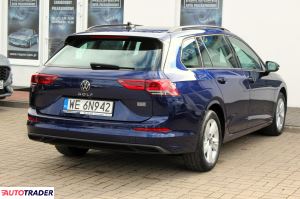 Volkswagen Golf 2022 1.5 150 KM