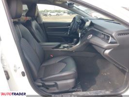Toyota Camry 2021 2 Toyota Camry 2021 2