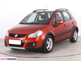 Suzuki Sx4 2013 1.6 118 KM