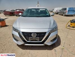 Nissan Sentra 2021 2