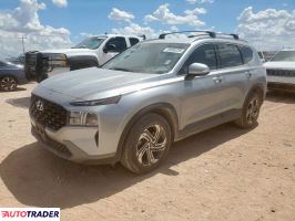 Hyundai Santa Fe 2023 2 Hyundai Santa Fe 2023 2