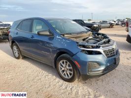 Chevrolet Equinox 2024 1 Chevrolet Equinox 2024 1