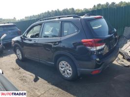 Subaru Forester 2019 2 Subaru Forester 2019 2