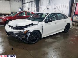 Honda Civic - zobacz ofertę
