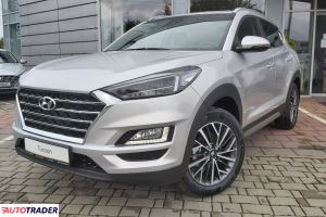 Hyundai Tucson 2020 1.6 132 KM Hyundai Tucson 2020 1.6 132 KM