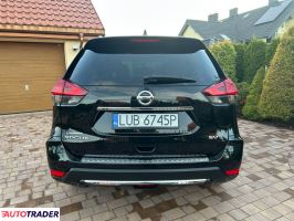 Nissan Pozostałe 2017 2.5 173 KM