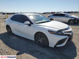 Toyota Camry 2021 2