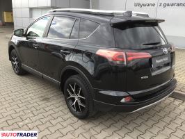 Toyota RAV 4 2017 2.5 155 KM Toyota RAV 4 2017 2.5 155 KM