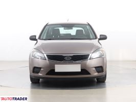 Kia Ceed 2009 1.4 88 KM