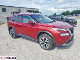 Nissan Rogue 2021 2