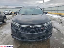 Chevrolet Equinox 2022 1
