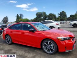 Honda Civic 2025 2
