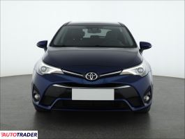 Toyota Avensis 2015 2.0 140 KM