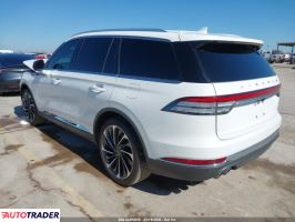 Lincoln Aviator 2022 3