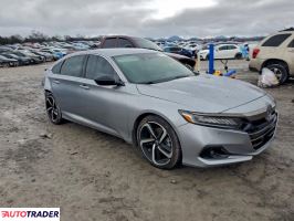 Honda Accord 2022 1