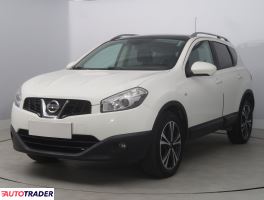 Nissan Qashqai 2010 1.6 112 KM Nissan Qashqai 2010 1.6 112 KM