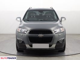 Chevrolet Captiva 2011 2.2 181 KM