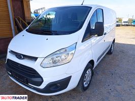 Ford Transit 2017 2
