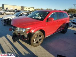 Dodge Journey 2019 3