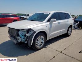 Cadillac Pozostałe 2021 2 Cadillac Pozostałe 2021 2