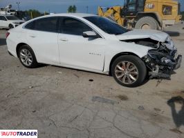Chevrolet Malibu 2019 1 Chevrolet Malibu 2019 1