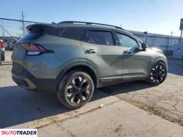 Kia Sportage 2024 2 Kia Sportage 2024 2