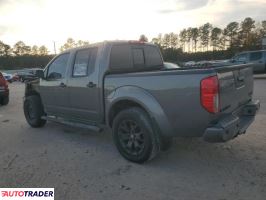 Nissan Frontier 2021 3