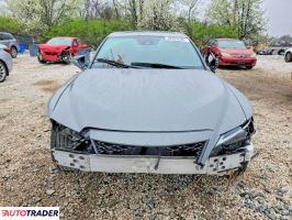 Lexus IS 2024 3