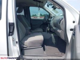 Nissan Frontier 2019 2 Nissan Frontier 2019 2