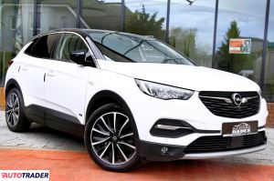 Opel Grandland X 2020 1.6 181 KM