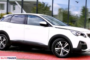 Peugeot 3008 2019 1.2 131 KM