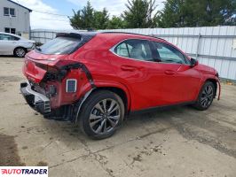 Lexus Pozostałe 2025 2