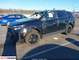Chevrolet Equinox 2024 1
