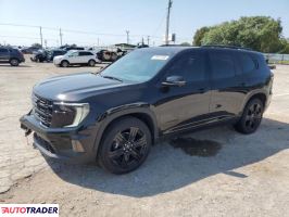 GMC Acadia 2025 2 GMC Acadia 2025 2