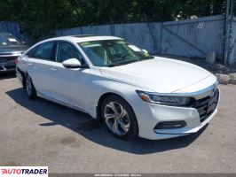 Honda Accord 2020 1