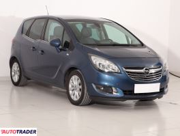 Opel Meriva 2017 1.4 118 KM Opel Meriva 2017 1.4 118 KM