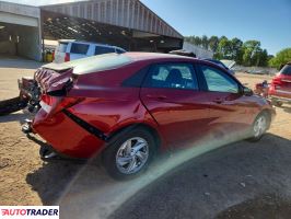 Hyundai Elantra 2025 2