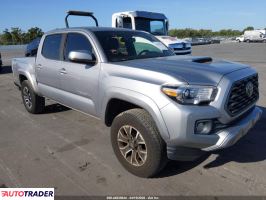 Toyota Tacoma 2021 3