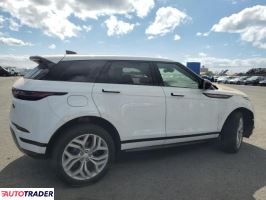 Land Rover Range Rover Evoque 2022 2