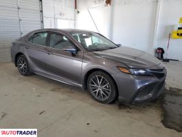 Toyota Camry 2022 2 Toyota Camry 2022 2