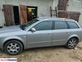 Audi A4 2004 1.9 130 KM