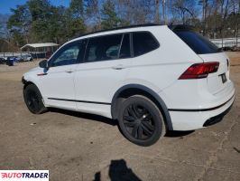 Volkswagen Tiguan 2022 2