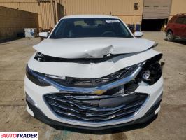 Chevrolet Malibu 2024 1 Chevrolet Malibu 2024 1