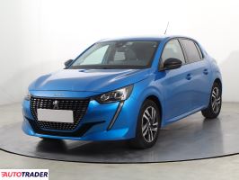 Peugeot 208 2022 1.2 99 KM