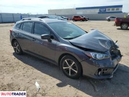 Subaru Impreza 2022 2