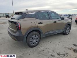 Nissan Pozostałe 2025 2