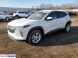 Chevrolet Trax 2024 1 Chevrolet Trax 2024 1
